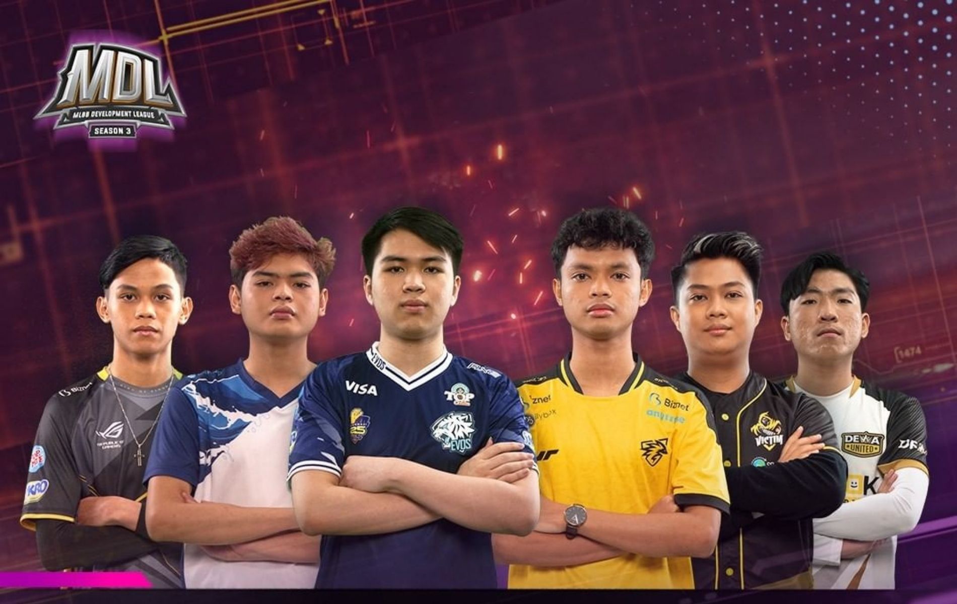 6 Pemain Yang Perlu Diwaspadai Di Mdl Indonesia Season 3 Spin