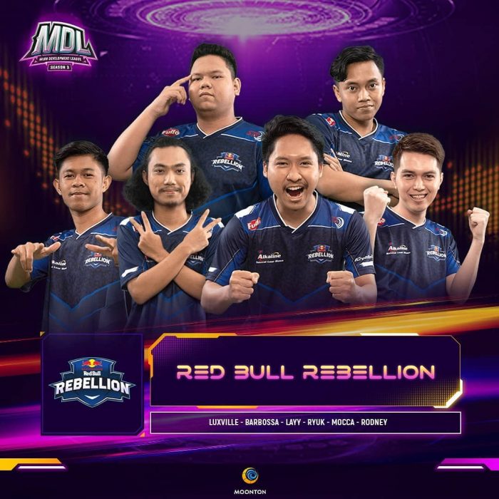 Red Bull Rebellion