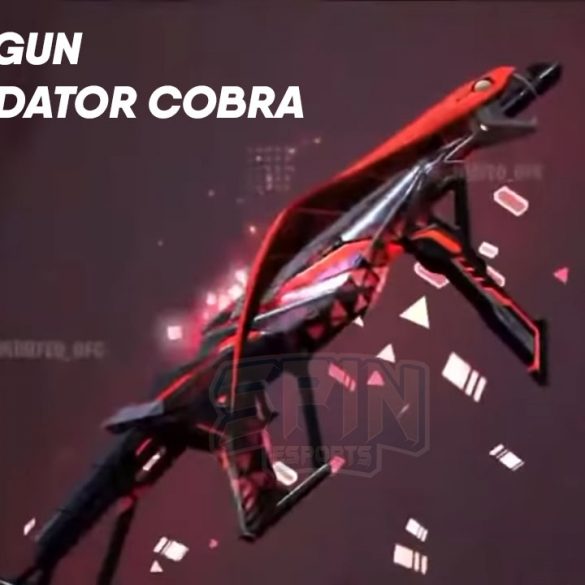 Inilah Bocoran Gun Skin FF Terbaru P90 - Attack on Titan! | SPIN Esports