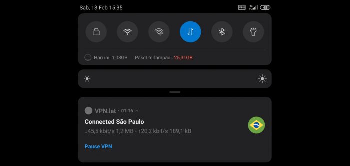 Vpn party box februari 2021