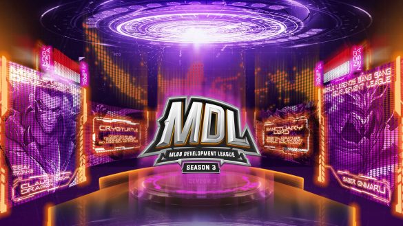 Sistem, Prizepool MDL Season 3