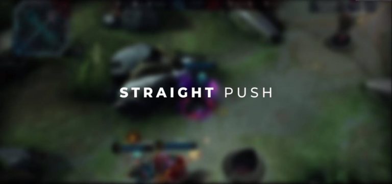 Straight Push ML