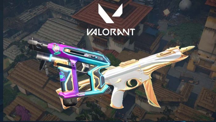 Patch Notes 2.03 Valorant