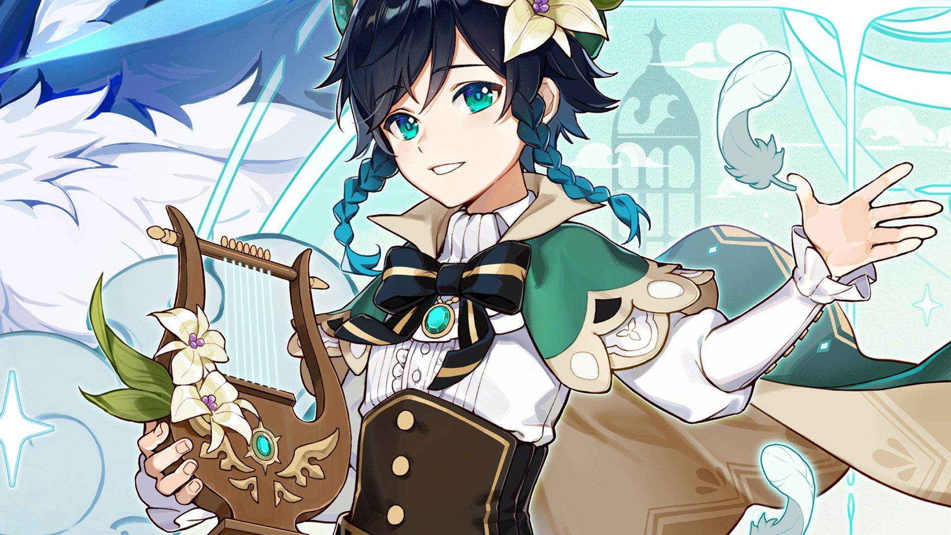 4 Alasan Kamu Harus Gacha Banner Venti Genshin Impact Spin 4 Alasan Kamu Harus Gacha Banner Venti Genshin Impact Spin