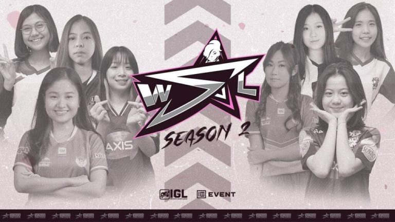 Hasil WSL Season 2 Hari Ke-4. EVOS Ladies Tahan Imbang SIREN Moon!