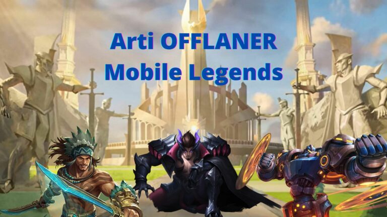 Apa itu Offlaner Mobile Legends ML? Salah Satu Peran Tersulit dan Krusial!