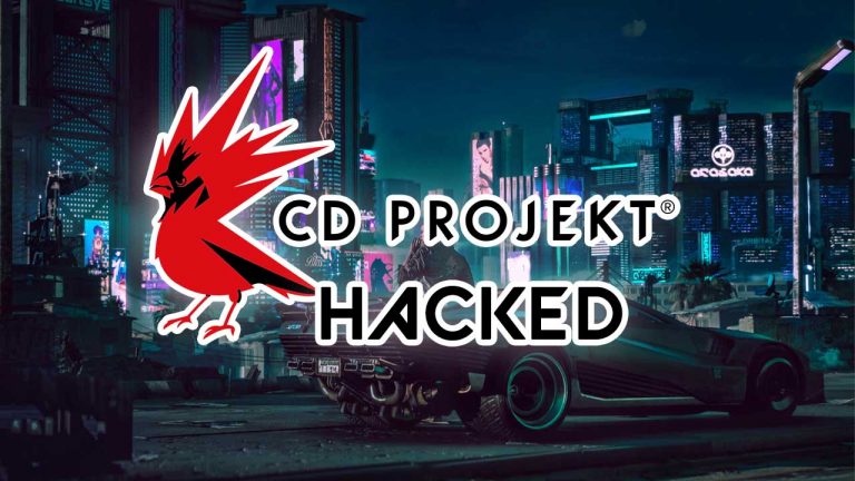 CD Projekt Red terkena Hack