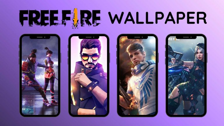 gambar free fire ff keren buat wallpaper smartphone