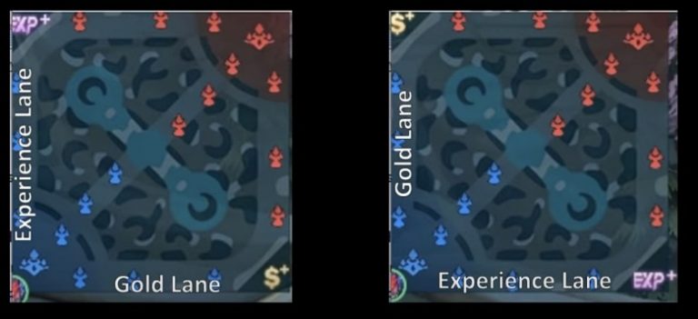 exp gold lane mobile legends offlane