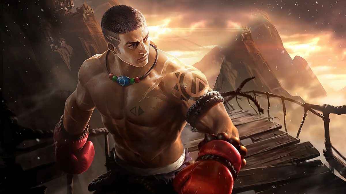 Skin Baru Paquito Mobile Legends, Seperti Manny Pacquiao | SPIN