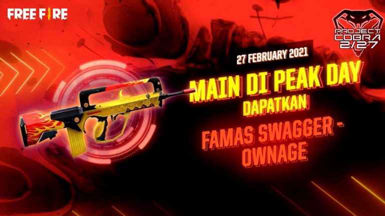 Shirou Gratis Peak Day FF