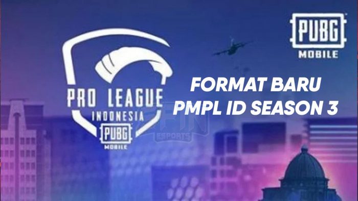 PMPL ID Season 3 Format Baru