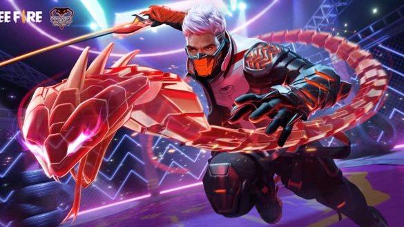 Free Fire Akan Hadirkan Skin Legendaris Baru! SPIN Esports