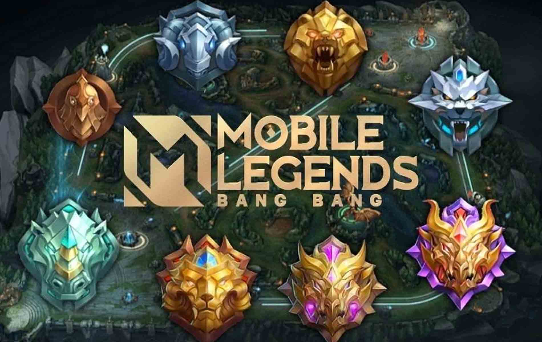 Pangkat Mobile Legends Tertinggi Homecare