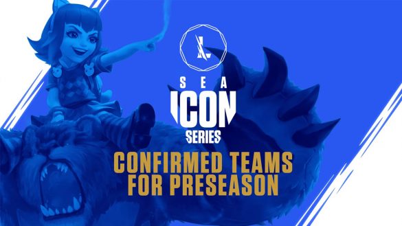 Daftar Tim SEA Icon Series Wild Rift