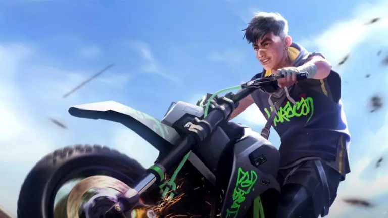 3 Combo Skill Karakter Shirou Terbaik di Free Fire (FF)!