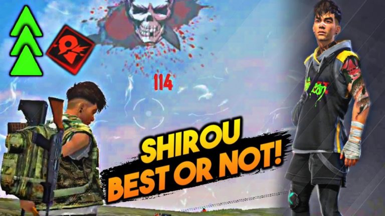 Alasan untuk memakai Shirou FF