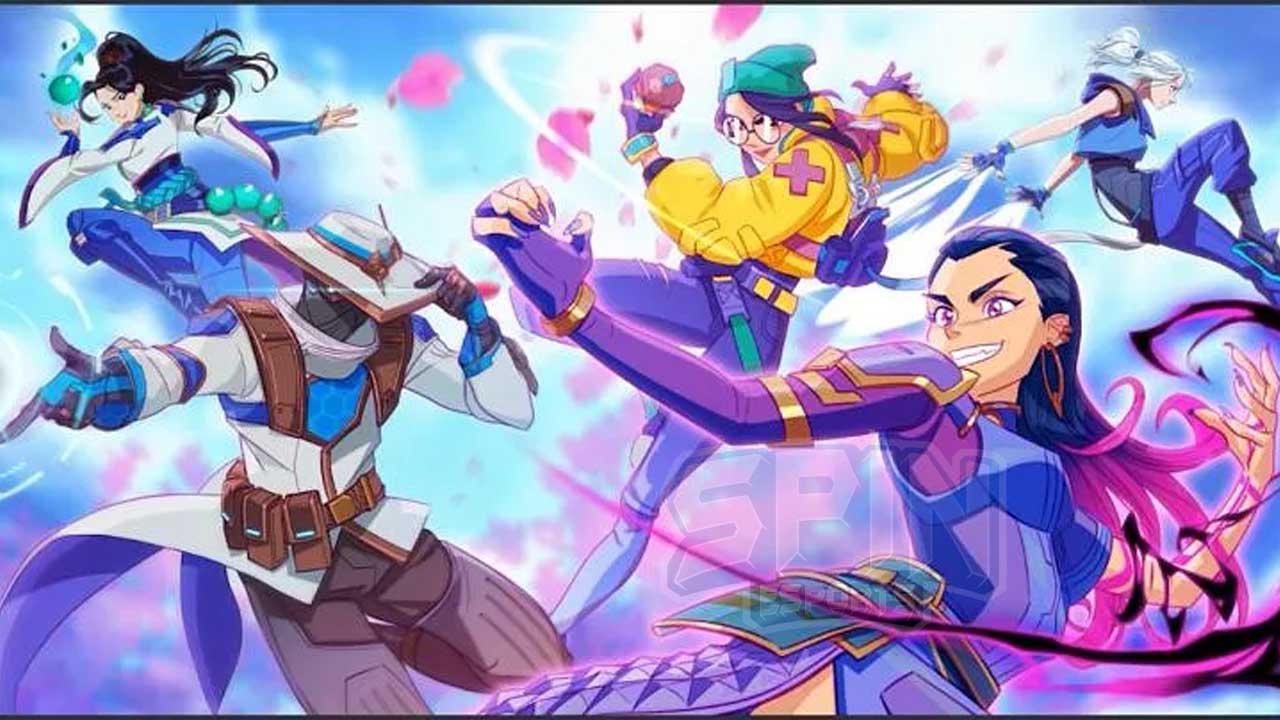 Inilah Tampilan Bundle Skin Anime Terbaru Valorant! | SPIN Esports