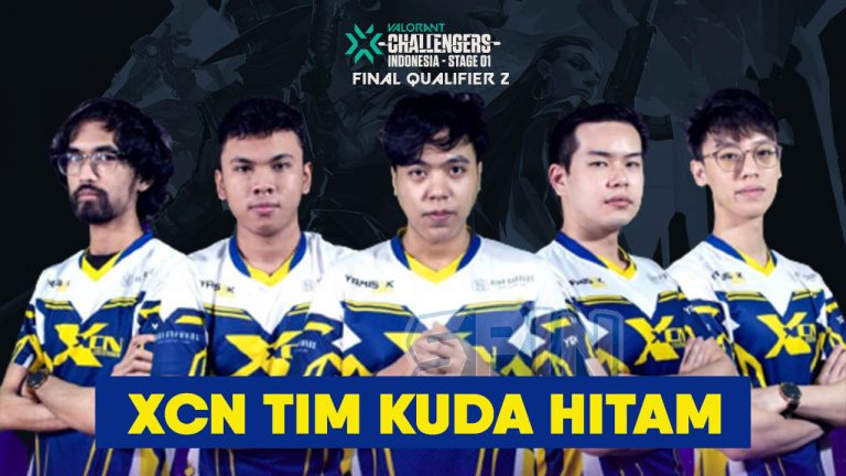 XCN Playoffs Valorant Challengers 2
