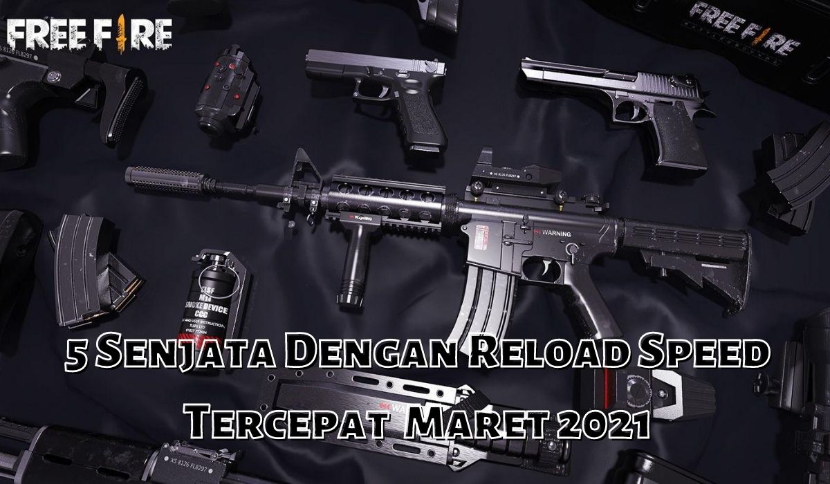 Reload speed. Reload speed