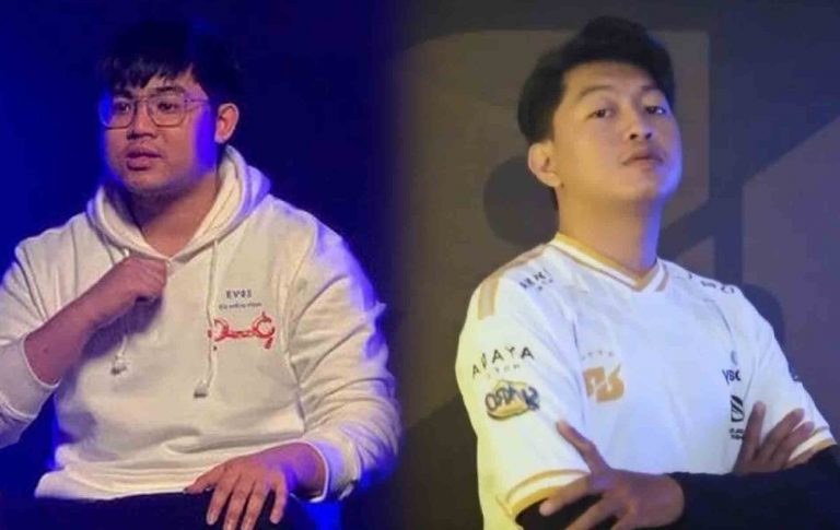 Evos antimage rrq psychoo