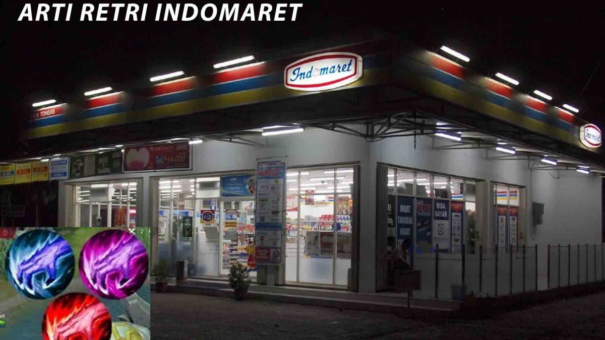 Retri indomaret mobile legends