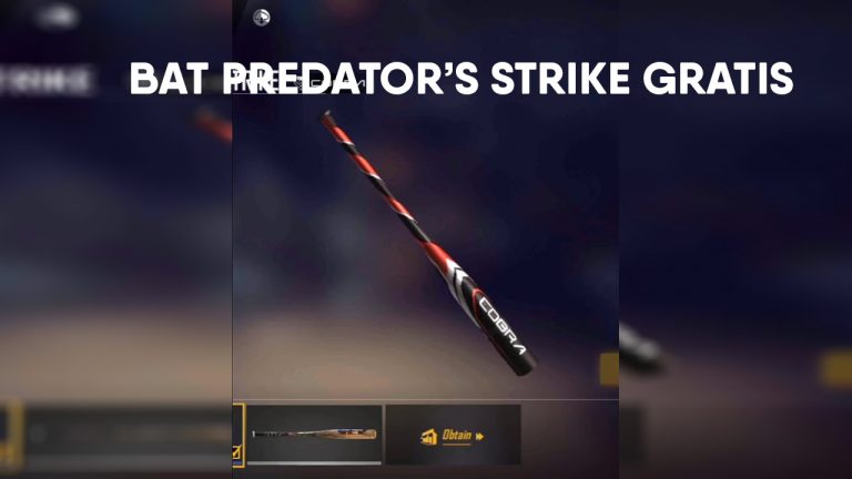 Bat Predator's Strike event supermarket FF