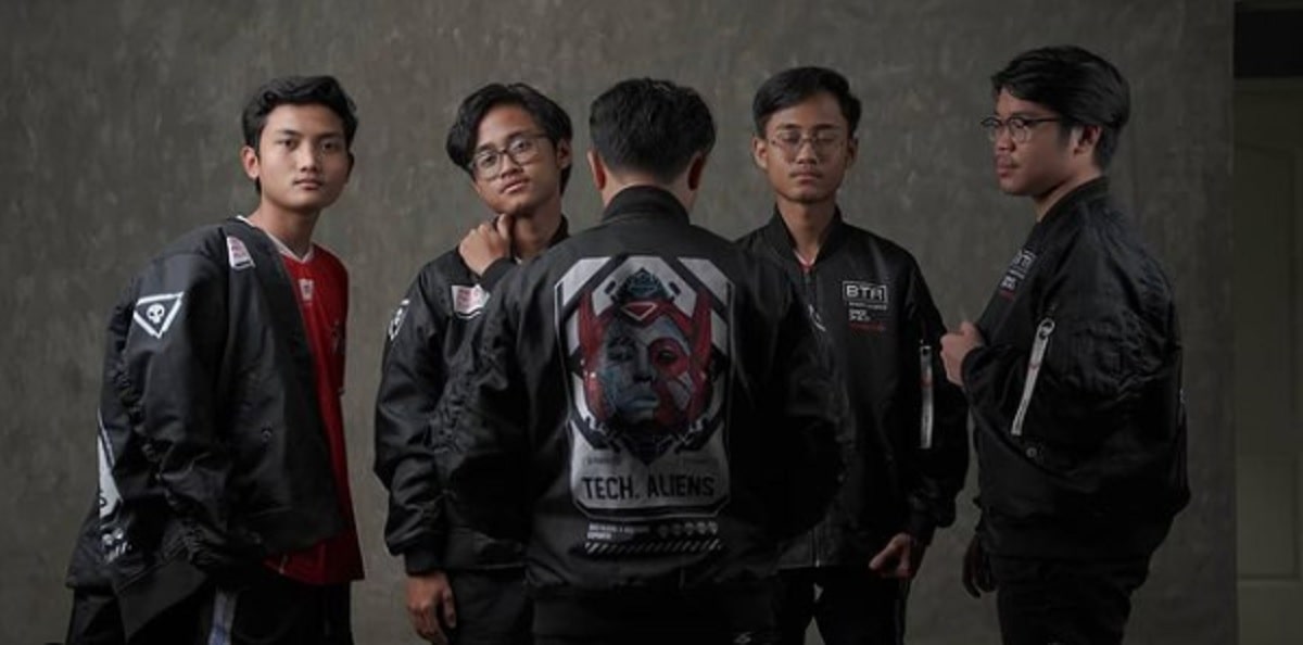 Roster Kelima Bigetron Red Aliens Resmi Diumumkan, BTR Kingzz Kembali  Bermain! | SPIN