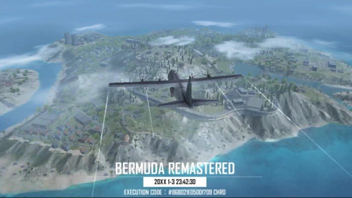Bermuda Remastered FF Dibuka lagi