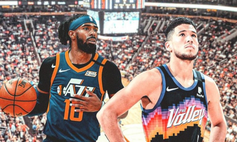 Alasan Sebenarnya Mengapa Booker Tidak Jadi Bermain di Game All-Star