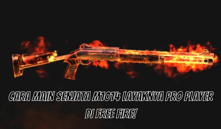 m1014 free fire