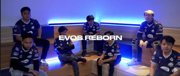 Roster Lengkap Evos Reborn
