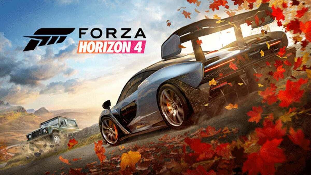 Forza Horizon 4 Jadi Top Game di Steam