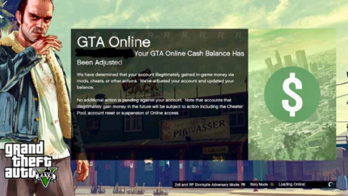 Loading GTA Online Dipercepat 70%