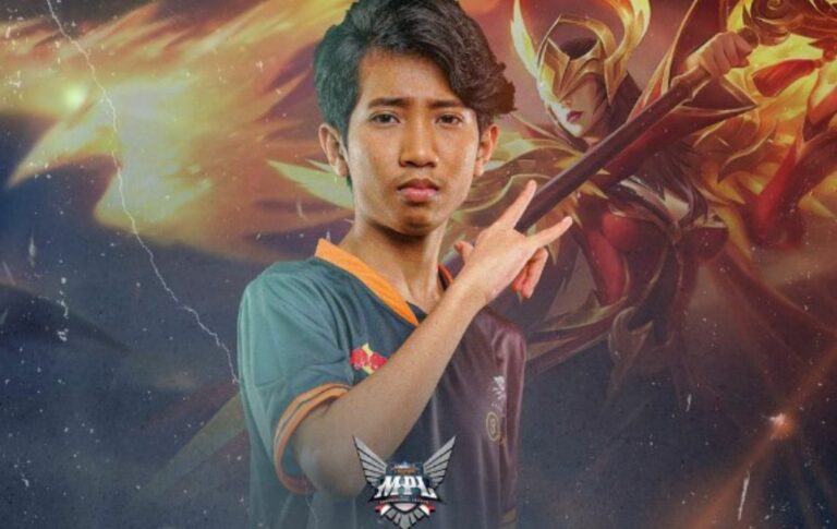 Genflix Kalahkan RRQ Hoshi Clay