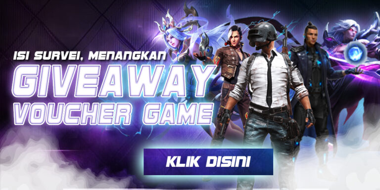 Giveaway diamond MLBB gratis SPIN UniPin Gaming Voucher