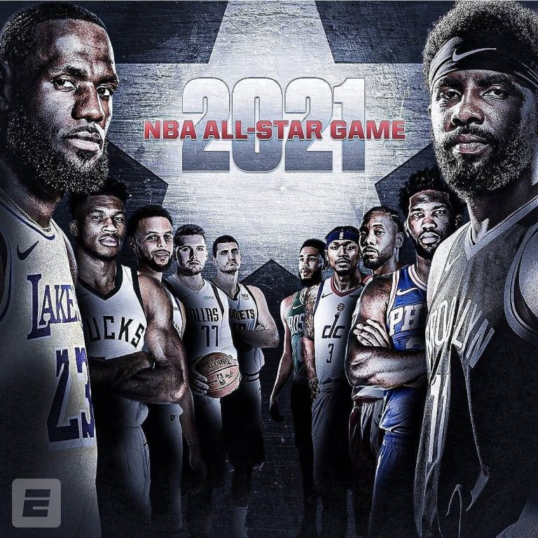 Link Live Streaming NBA All-Star 2021 Gratis