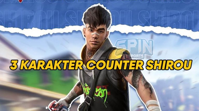 Skill Karakter Counter Shirou FF