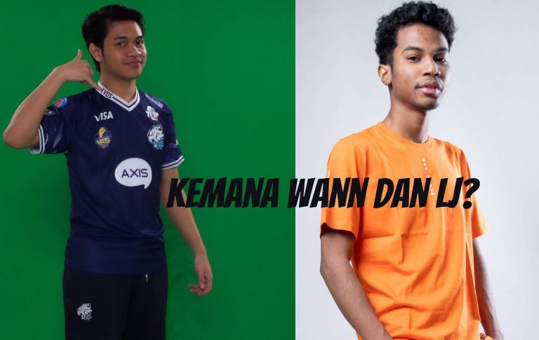 Kemana Wann dan LJ_
