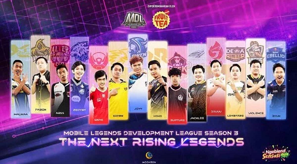 Player MDL Season 3