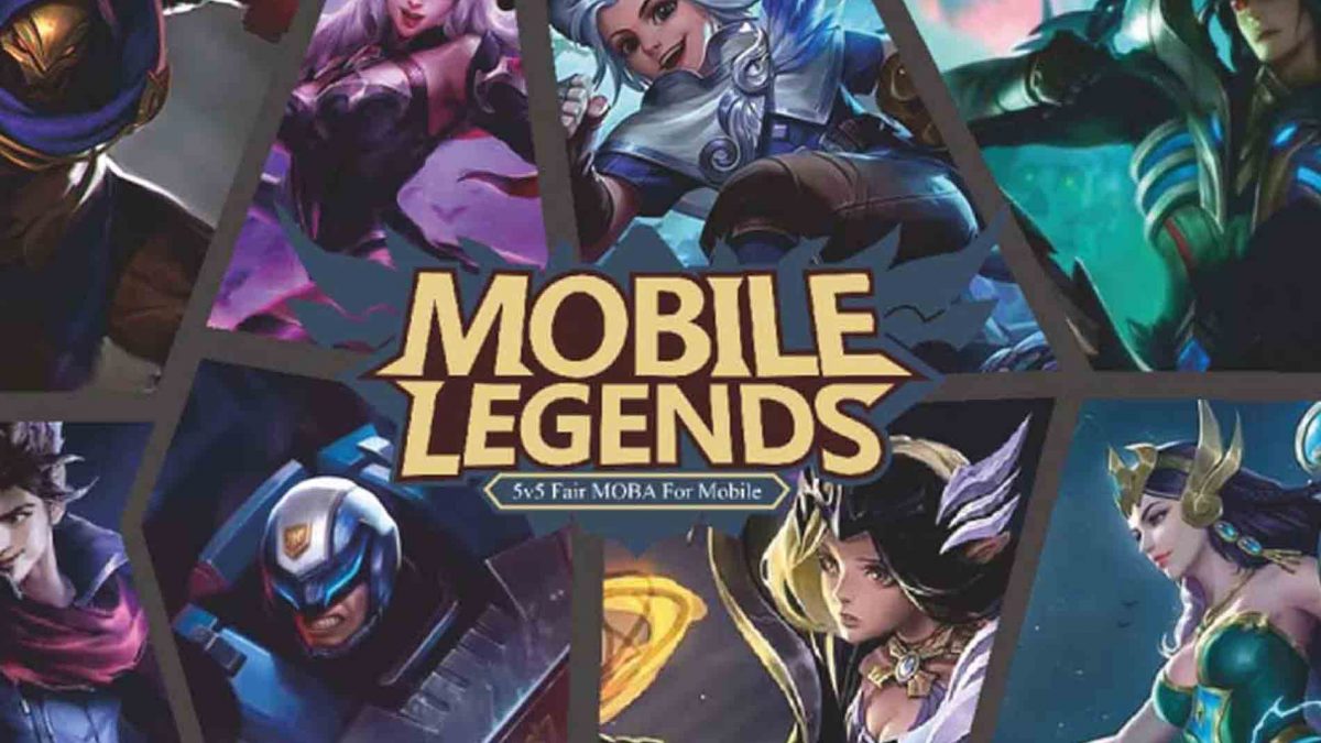 Update mobile legends