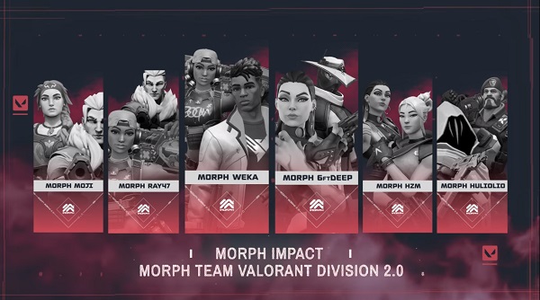 Morph Impact 2.0