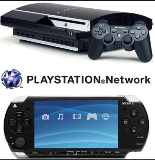 PS3 PSP
