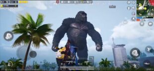 PUBG Mobile Kong