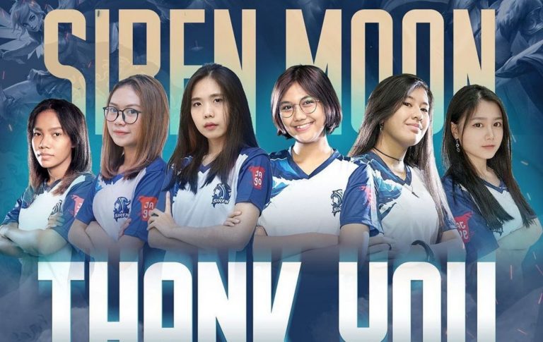 Pemain Siren Moon Dilepas