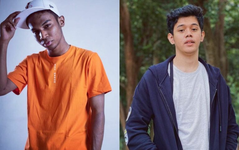 RRQ Hoshi Menurun LJ & Oura