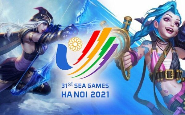 esports sea games 2021