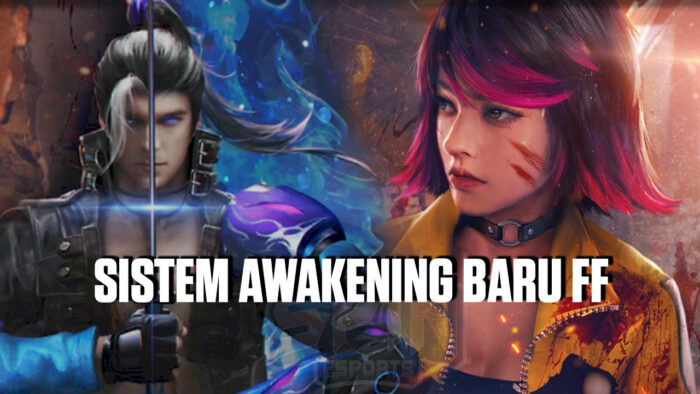 sistem awakening ff baru