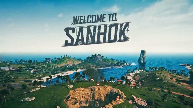 Sanhok PUBGM