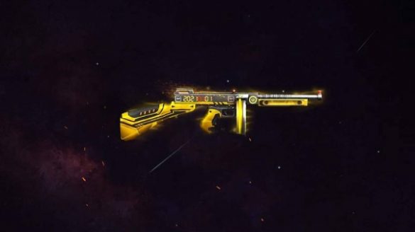 Gun Skin Box Time Traveler is now available on Free Fire. Get it now ...